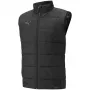PUMA teamLIGA Herren-Trainingsweste Schwarz 657968 03 - Größe S