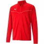 PUMA teamRISE Trainingsjacke Polyester Rot 657392 01 XL