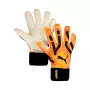 PUMA Ultra Ultimate Hybrid Sun Torwarthandschuhe Orange 41858 09 10