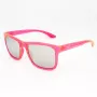 PUMA Unisex PU0071S-005 Sonnenbrille (54/20/140 mm) Schwarz/Grau
