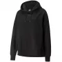 PUMA Damen HER Hoodie TR Schwarz 589519 01