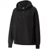 PUMA Damen HER Hoodie TR Puma Black 589519 01