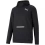 PUMA X-Ray Herren-Hoodie Medium Schwarz 585831 01