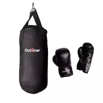 Boxsack-Set SG-1080-10kg