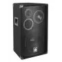 Q1001 Stage Loudspeaker - 10 inch Passiver 2-Wege Full-Range Lautsprecher, 200 W RMS, 8 Ohm, Schwarz