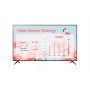 LG 50PK340S 50-Zoll 4K UHD Signage-Display, webOS 25