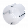f-tronic E117HF 7350166 Hohlwanddosen, Bohrloch Ø68 mm, Tiefe 62 mm, 25 Stück