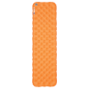 Big Agnes Zoom UL Insulated Regular Schlafmatte, 50,8 × 182,88 cm, R 4,3, Amber Glow