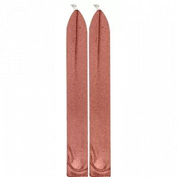 Artoz 137605-45 Siegelwachs, kupfer, 2 Stangen