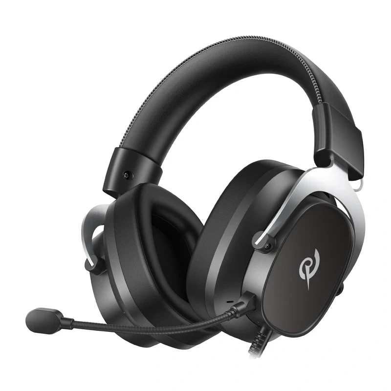 QCY Heroad VNT200 Gaming-Headset (Schwarz)