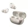 QCY Melobuds A30 kabellose Ohrhörer, adaptives ANC bis zu 60 dB, Bluetooth 6.0, LDAC, Hi-Res Audio, 50 Std. Spielzeit, 8 Mikrofone, IPX5, Gold