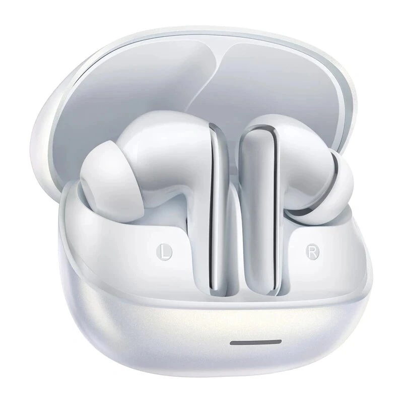 QCY Melobuds N65 Wireless-Earbuds, Weiß