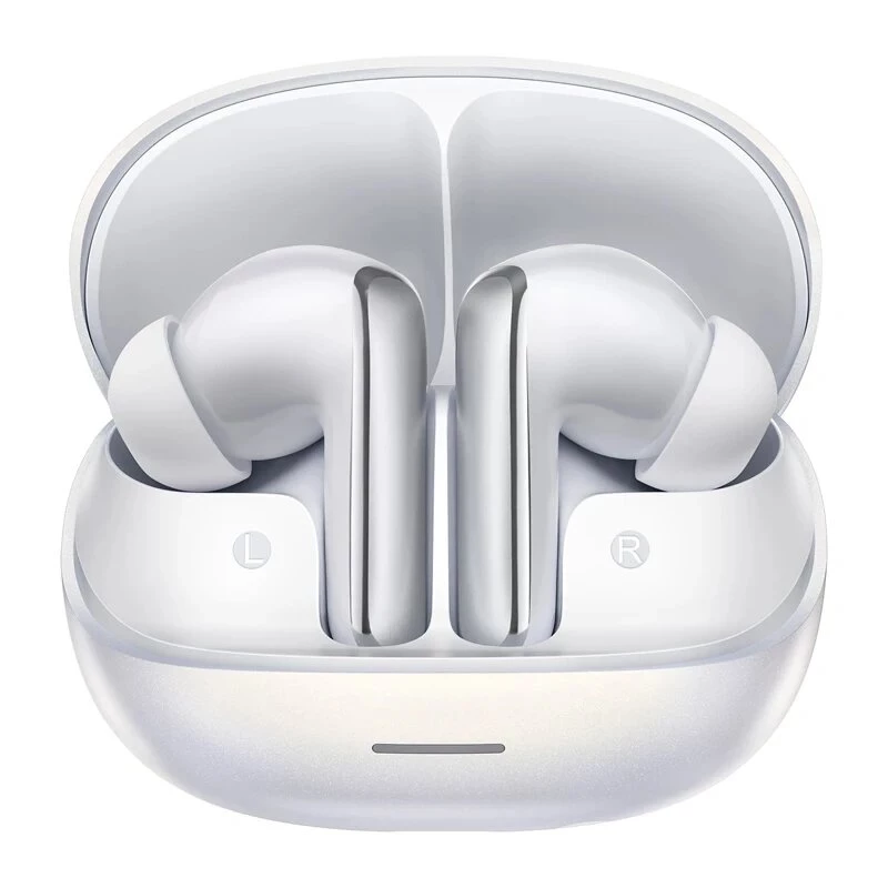 QCY Melobuds N65 Wireless-Earbuds, Weiß