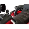 Lean Toys XMX607 Elektro-Kinderquad, Rot lackiert