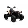 Lean Toys Can-Am DK-CA002 4x4 Akku-Kinderquad, Khaki