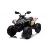 Lean Toys Can-Am DK-CA002 4x4 Akku-Kinderquad, Khaki