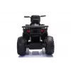 Lean Toys JC333 Elektro-Kinderquad zum Aufsitzen, Schwarz