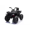 Lean Toys JC333 Elektro-Kinderquad zum Aufsitzen, Schwarz