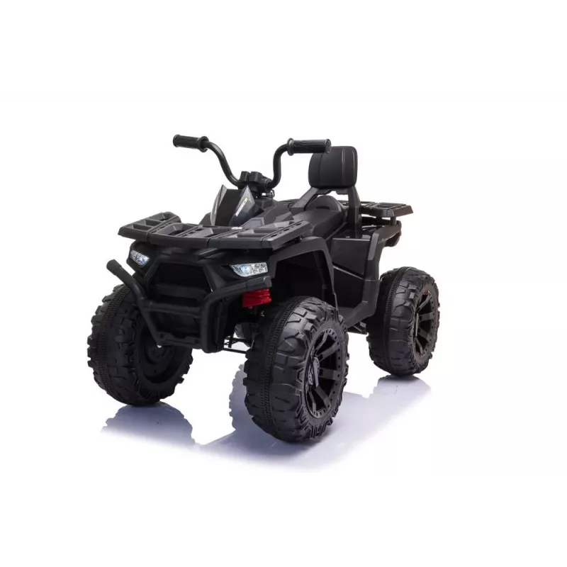 Lean Toys JC333 Elektro-Kinderquad zum Aufsitzen, Schwarz