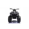 Lean Toys JC333 Elektro-Kinderquad zum Aufsitzen, Schwarz