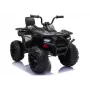 Lean Toys JC333 Elektro-Kinderquad zum Aufsitzen, Schwarz
