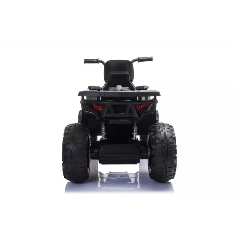 Lean Toys JC333 Elektro-Kinderquad zum Aufsitzen, LED-Leuchten, MP3, Rosa