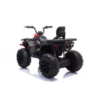 Lean Toys JC333 Elektro-Kinderquad zum Aufsitzen, Rot