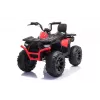 Lean Toys JC333 Elektro-Kinderquad zum Aufsitzen, Rot