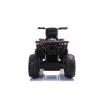 Lean Toys JC333 Elektro-Kinderquad zum Aufsitzen, Rot