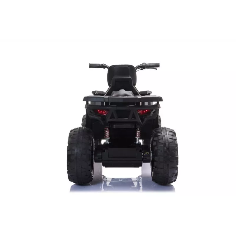 Lean Toys JC333 Elektro-Kinderquad zum Aufsitzen, Rot