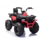 Lean Toys JC333 Elektro-Kinderquad zum Aufsitzen, Rot