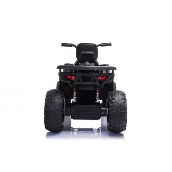 Lean Toys JC333 Elektro-Kinderquad, Weiß