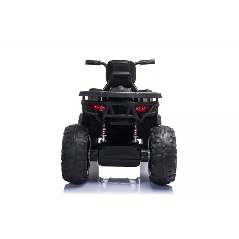 Lean Toys JC333 Elektro-Kinderquad, Weiß