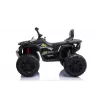 Lean Toys JC333 Elektro-Kinderquad, Weiß