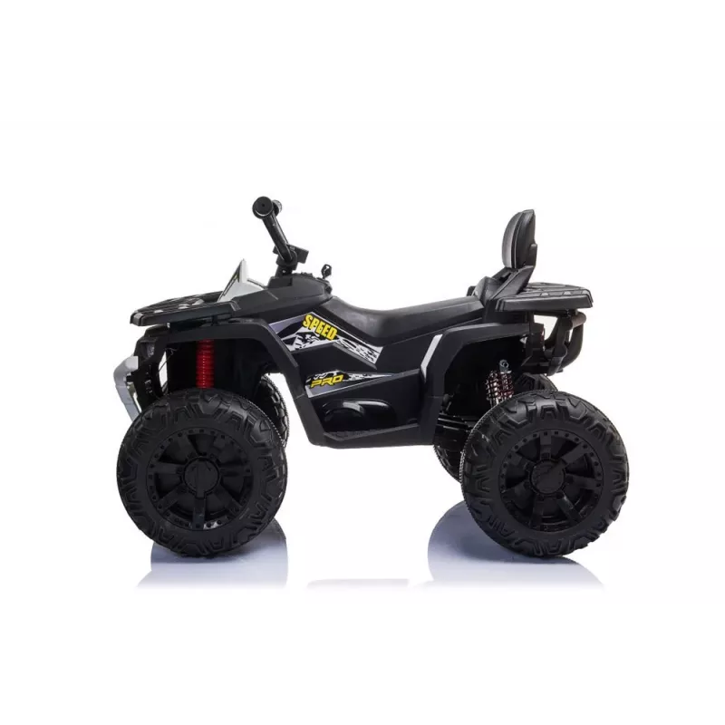 Lean Toys JC333 Elektro-Kinderquad, Weiß