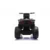 Lean Toys JC333 Elektro-Kinderquad zum Aufsitzen, Gelb