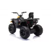 Lean Toys JC333 Elektro-Kinderquad zum Aufsitzen, Gelb