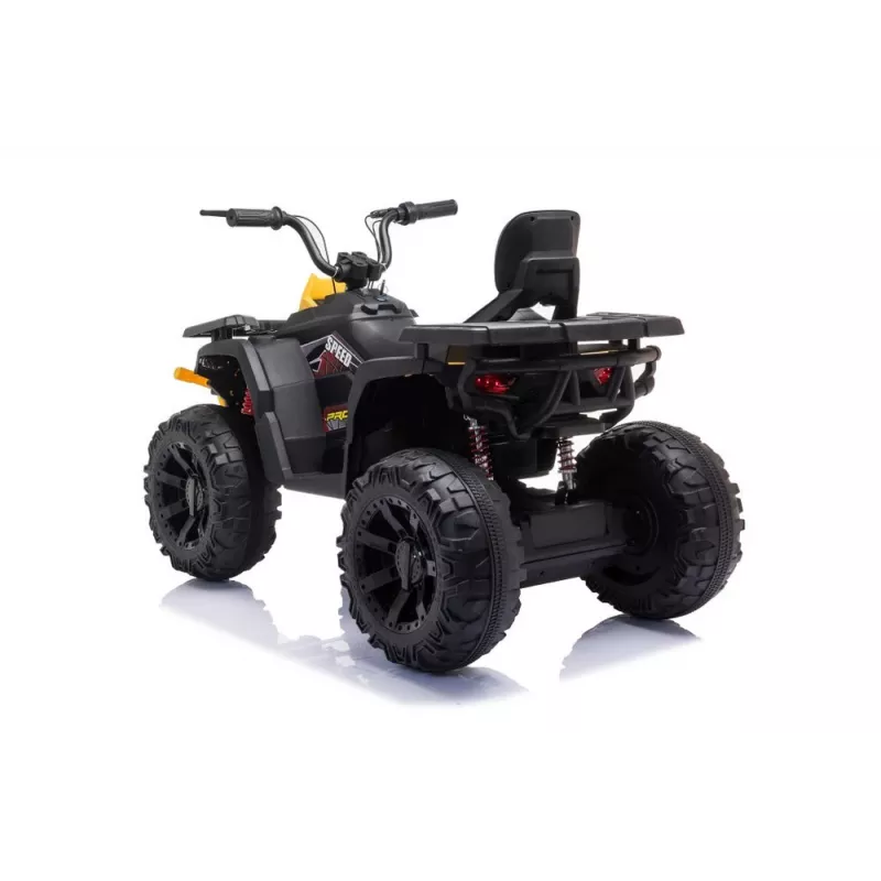 Lean Toys JC333 Elektro-Kinderquad zum Aufsitzen, Gelb