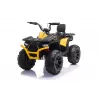 Lean Toys JC333 Elektro-Kinderquad zum Aufsitzen, Gelb