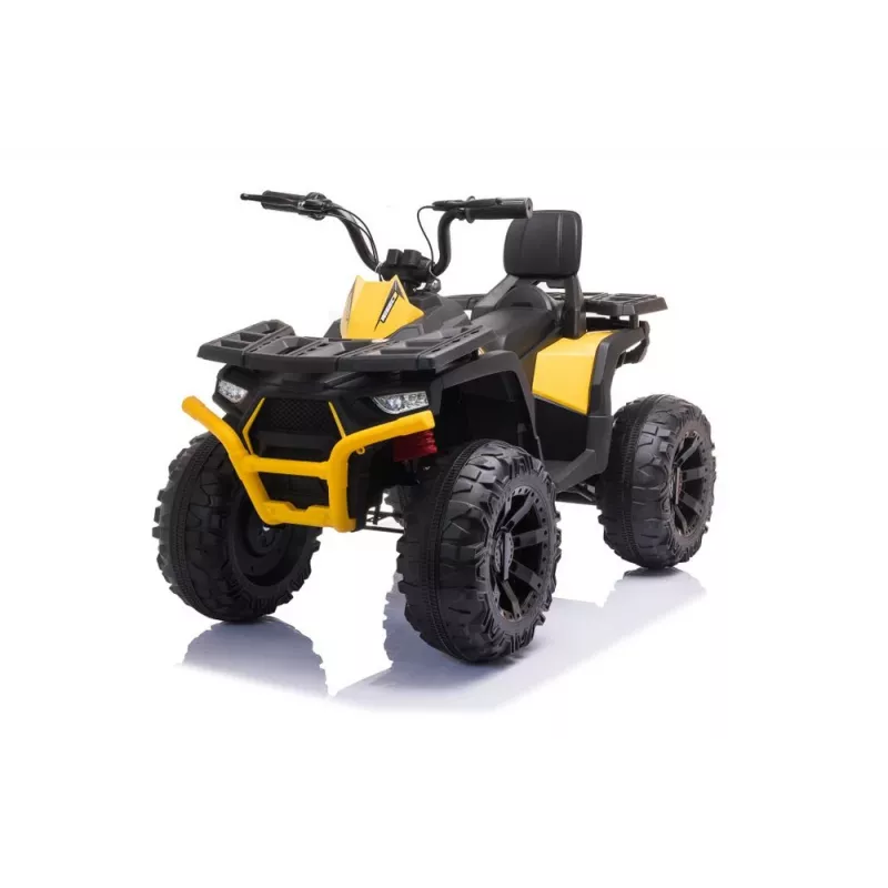 Lean Toys JC333 Elektro-Kinderquad zum Aufsitzen, Gelb