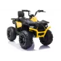 Lean Toys JC333 Elektro-Kinderquad zum Aufsitzen, Gelb