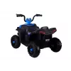 Lean Toys S601 Elektro-Kinderquad, Blau