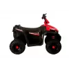Lean Toys S601 Elektro-Quad zum Draufsitzen, Rot
