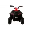 Lean Toys S601 Elektro-Quad zum Draufsitzen, Rot