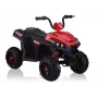 Lean Toys S601 Elektro-Quad zum Draufsitzen, Rot
