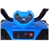 S601 Elektro-Kinderquad mit EVA-Rädern und LED-Lichtern, Blau