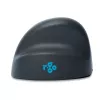 R-Go HE Basic Ergonomische Maus, Medium, für Linkshänder, kabellos Bluetooth