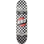 RAD Cherry Blossom Complete Skateboard 7.75 Blau