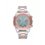RADIANT Herrenuhr RA634704 (44mm) Edelstahl-Milanaiseband