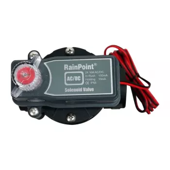 RAINPOINT 1 Zoll AC elektronisches Bewässerungsventil